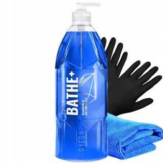 Gyeon Q2M Bathe+ 1L šampón s kremenným