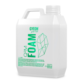 Gyeon Q2M pena 4L aktívna pena