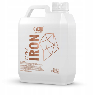 Gyeon Q²m železo 4l