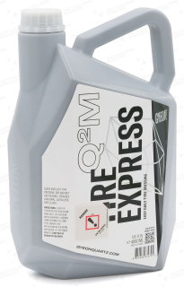 Gyeon Q2M pneumatika Express 4L Dressing for Satin pneumatiky