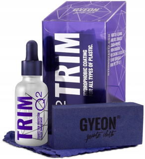 Gyeon Trim súpravy shell pre plasty 30 ml
