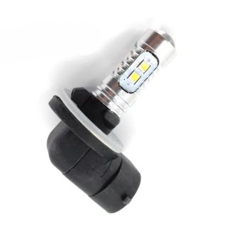 Žiarovky - H27/2 LED žiarovka 881 12V CANBUS PGJ13, 1000LM