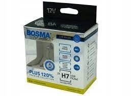 Žiarovky - H7 12V 55W PX26D Extreme White Set MOT žiarovka