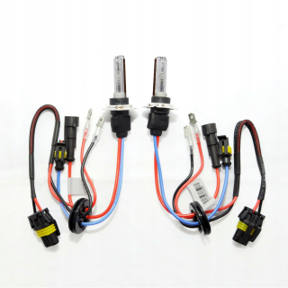 Žiarovky - H7 4300k HID, Xenon, Filament Burner M-Tech