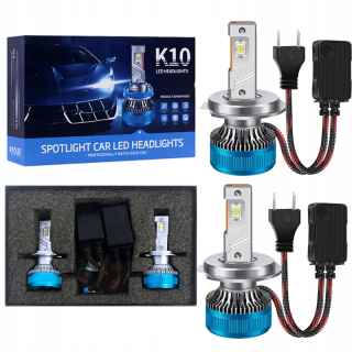 Žiarovky - LED žiarovky H7 6000K 70 W 360 ° 14000lm Strong Canbus