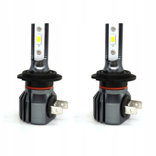 Žiarovky - H7 LED žiarovky 5 000 lm 9V-50V CANBUS 2 ks silné