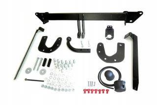 Hak Fiat Scudo 2 Peugeot Expert 2 Citroen Jumpy II