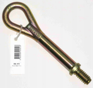 Ťažný hák - Holowicz Hook Catch Ford Mondeo Mk4 Mk5