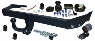 Towbar+13p Ford Focus Kombi Mk3 III 11DO18
