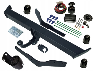 Towbar pre Subaru Outback v 2015-2020 -A40V