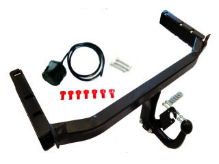 Hook Audi A4 B5 Sedan a Kombi 1995 2000