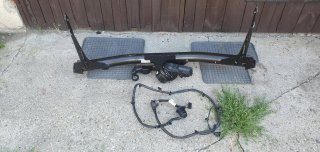 Modul lúča vlečného háčika Audi Q3 83A800495B