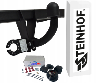 BMW Towbar 7 G11 G12 z roku 2015+modul 7