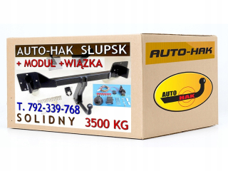 BMW X5 E53 Towbar+Modul+Bundle 2000-2006