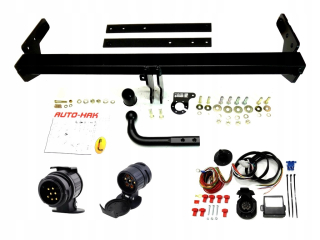 Towbar C60+modul13pin+13/7p Ford Escape+FL