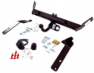 TOWBAR CITROEN BERLINGO Peugeot Partner 1