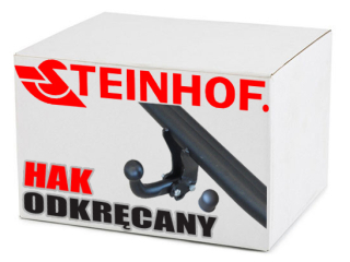 TOWBAR+DEDICICED13PIN VW CADDY 2004DO2019