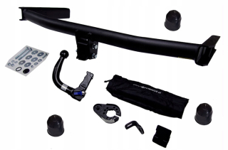 Vlečný háčik pre Audi A4 Station Wagon B6+Sedan 2001-2004