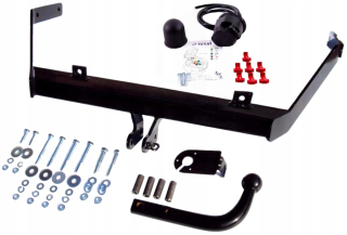 TOWBAR pre partner Citroen Berlingo Peugeot