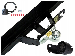 Ford Transit Hook+Grade 00DO13+7pin/13