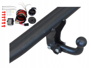 Towbar+v Land Rover Freelander1i 1997-2007