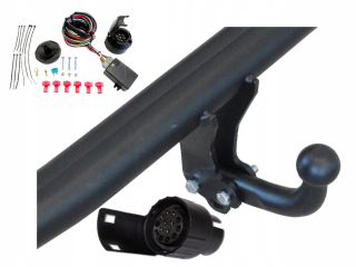 Towbar+modul+7pin13 Hyundai Tucson 2OD2015