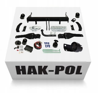 Vlečný háčik+Chevrolet Captiva+FL 2006DO13 Modul