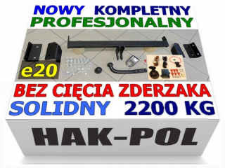 Vlečný háčik+Hyundai IX35+Modul Kia Sportage III