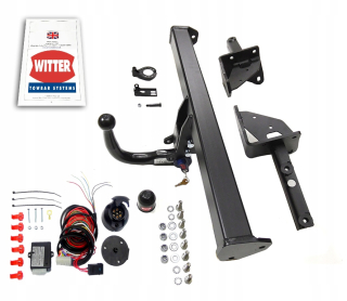Modul Towing Hook+Opel Insignia2 II z roku 2017 Kombi