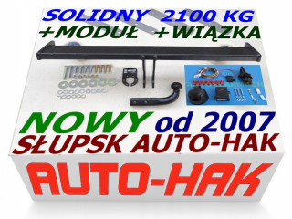 Vlečný háčik+Volvo XC70 XC-70 XC60 XC-60 MODUL