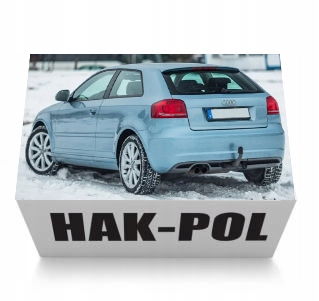Towany Hook+Toyota Corolla Verso R1 z roku 2004