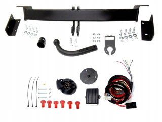 Vlečný háčik+modul+WIA+7/1 HYUNDAI IX35 FORD2010