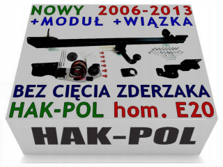 Vlečný háčik+modul+Elm. Citroen C4 Picasso+Grand