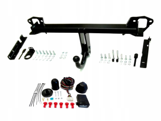 Odnímateľný Jeep Cherokee trieda 14-18 Modul 7 PIN