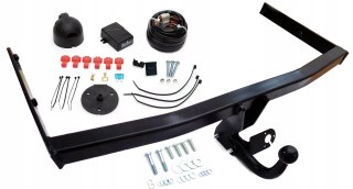 Towbar+Modul+Bundle VW Touran Set