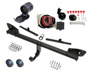 Vlečný háčik+modul13pin/7 Opel Astra5V K Combie