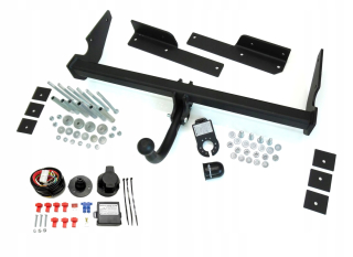 Vlečný háčik+modul13pin/7 Opel Vectra C Kombi+FL
