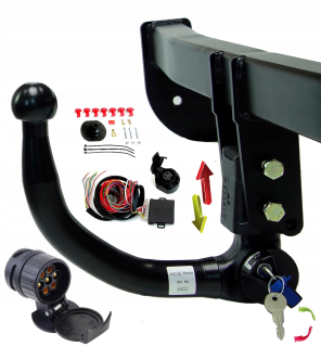 Towbar+modul13pin Hyundai i40 Crosswagon