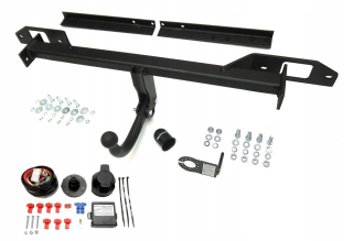 Towbar+modul13pin Opel Insignia Station Wagon 1 I