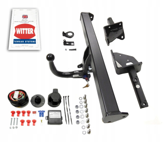 Towbar+modul13pin opel insignia2kombi zo 17
