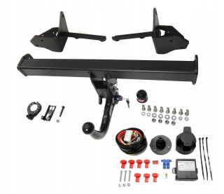 Towbar+modul13pin Opel insignia2od17 Station Wagon