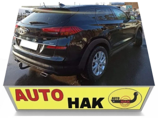 Towbar+modul13pin7p Hyundai Tucson 3 2018+