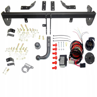 TOWBAR+MODULE7NA13 CITROEN C4 Aircross z 12