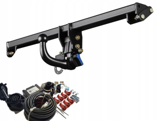 Towbar Nissan Juke 2019- 13 PIN MODUL