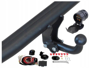 BMW 3 E91 Combi Tober Hook 05-13 Modul 7 PIN