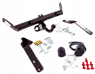 TOWBAR Peugeot Partner 1 +BAM