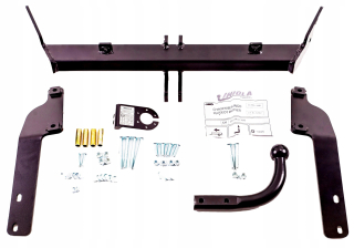 TOWBAR Peugeot Partner 96-2008 bez zväzku