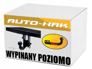TOWBAR R44A+MODULE13P/7 Fiat Bravo 2 Z roku 2007