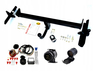 TOWBAR R53+MODUL 13NA7PIN FIAT 500L Z roku 2012