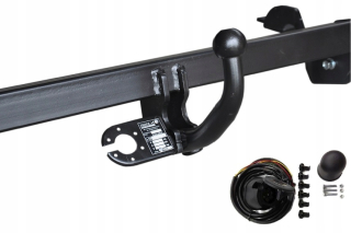 Towbar Renault Kangoo 1996-2008 Beam 7p